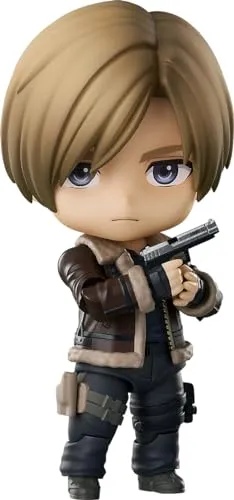 Fantasy Character Nendoroid "Resident Evil 4" Leon S. Kennedy