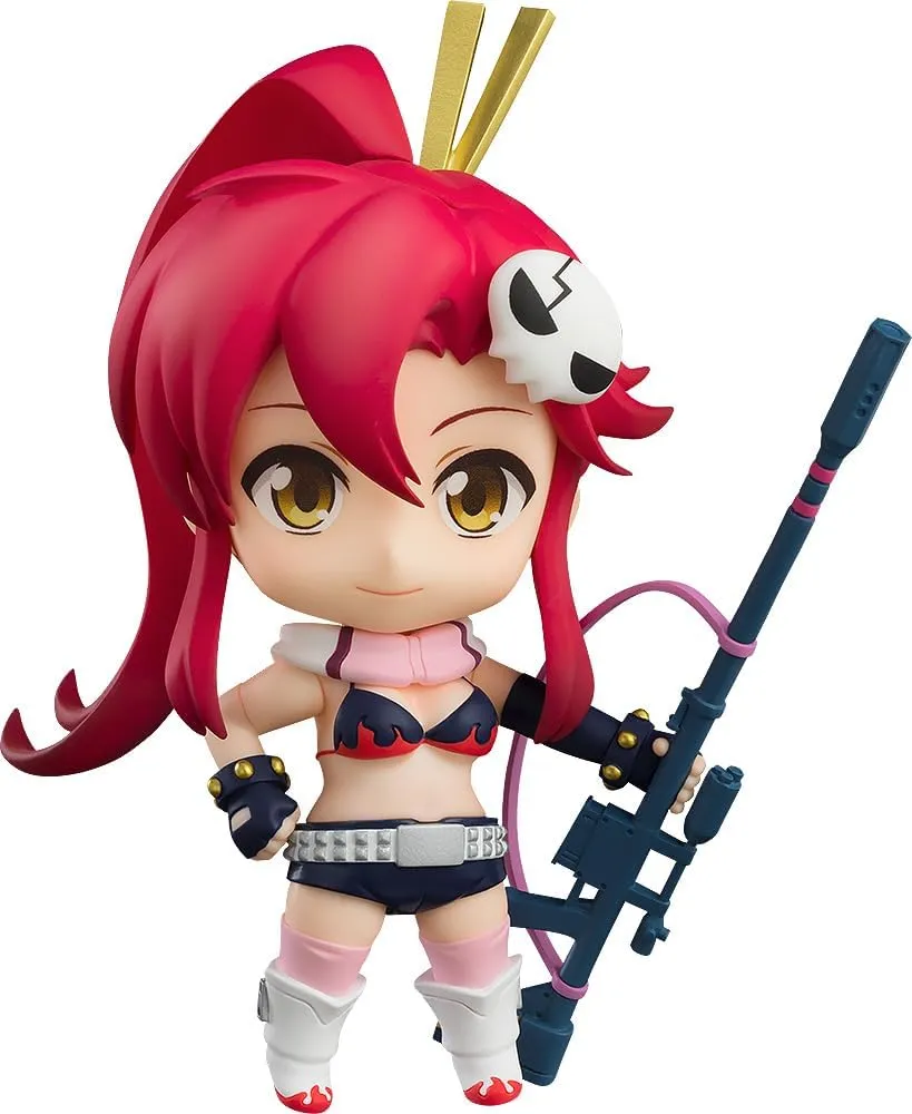 Cat Figurine Nendoroid "Tengen Toppa Gurren Lagann" Yoko 2.0