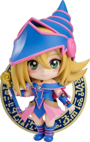 Small Statue Designer Hobby Nendoroid "Yu-Gi-Oh! Duel Monsters" Dark Magician Girl