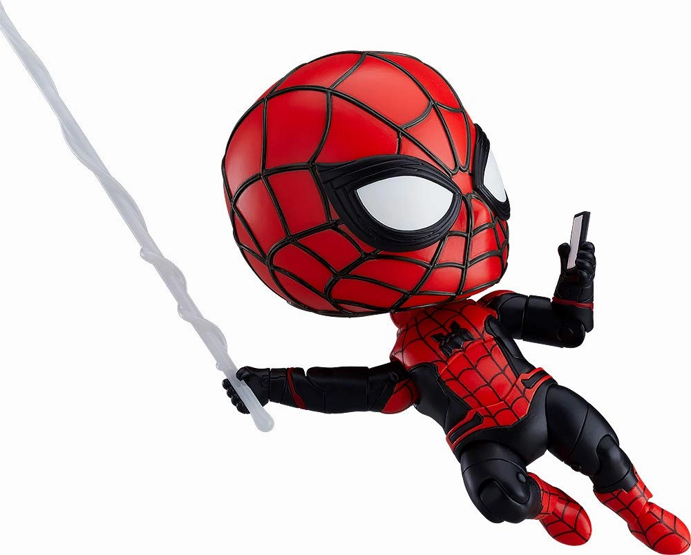Monster Figure Character Model Nendoroid #1280 - Spider-Man - Far From Home Ver. (Good Smile Company)