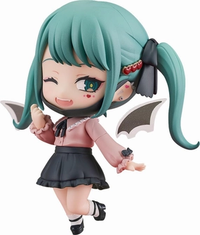 Nendoroid Character Vocal Series 01 Hatsune Miku Hatsune Miku The Vampire Ver. Gaming Peripheral