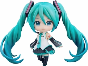 Handicraft Item Limited Edition Nendoroid Character Vocal Series 01 Hatsune Miku Hatsune Miku V3