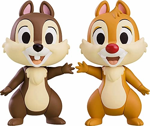 Religious Icon Safe For Children Nendoroid Chip 'n Dale