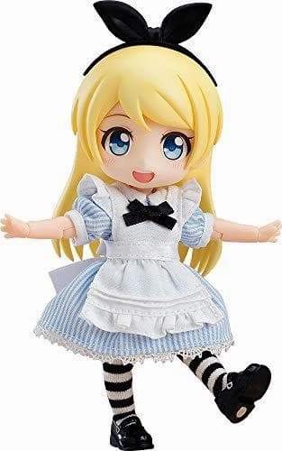 Fast shipping Nendoroid Doll Alice - Good Smile Company