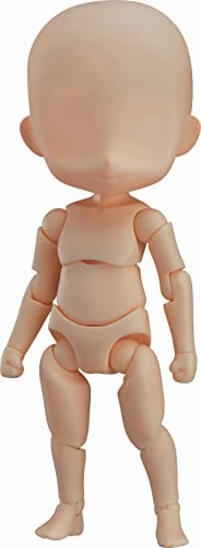 Nendoroid Doll archetype 1.1: Boy (Peach) Eco Friendly