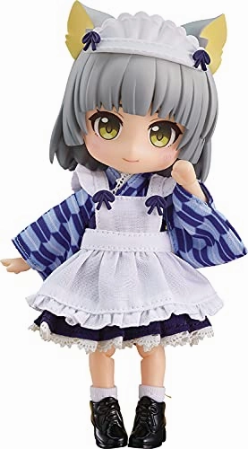 Price Guide Nendoroid Doll Cat Ears Maid: Yuki