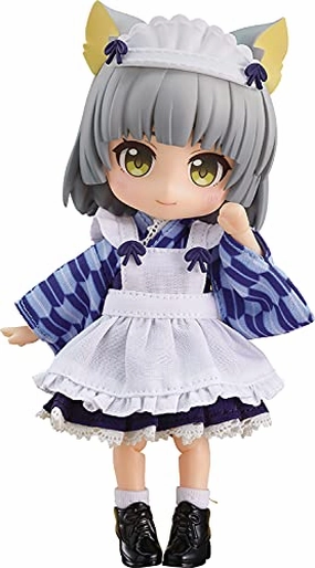 Price Guide Nendoroid Doll Cat Ears Maid: Yuki
