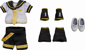 Nendoroid Doll Clothes Set Character Vocal Series 02 Kagamine Rin, Len Kagamine Len Anime Merchandise Cultural Gift