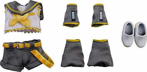 Nendoroid Doll Clothes Set Character Vocal Series 02 Kagamine Rin, Len Kagamine Rin Airplane Replica
