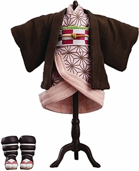 Action Piece Tool Accessory Nendoroid Doll Clothes Set "Demon Slayer: Kimetsu no Yaiba" Kamado Nezuko