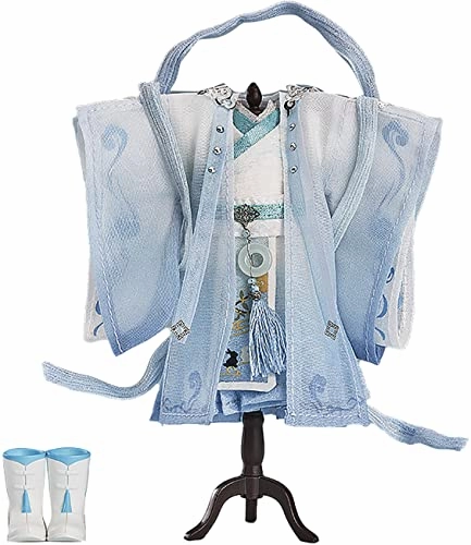 Limited Product PVC Product Nendoroid Doll Clothes Set "The Master of Diabolism" Lan Wangji Harvest Moon Ver.