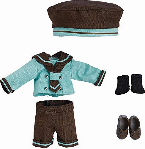 Superhero Model Cult Classic Nendoroid Doll Clothes Set Sailor Boy (Chocomint)
