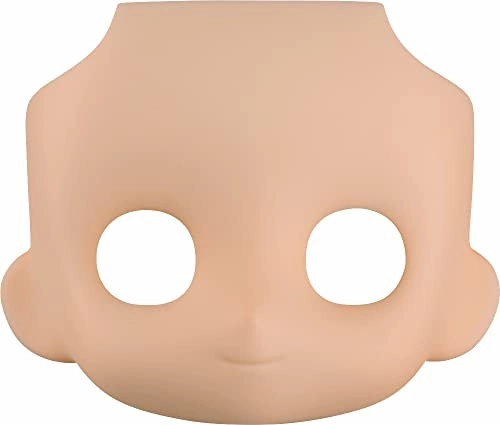 Nendoroid Doll Customizable Face Plate 00 Peach Video game World Collector