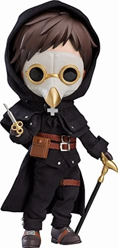 Nendoroid Doll Doctor: Ansel Moretti Blockchain Token Press Worthy