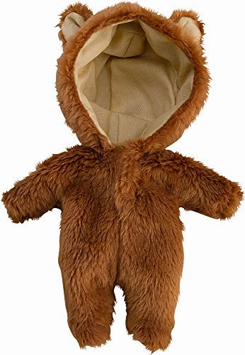 Christmas Ornament Desert Creature Nendoroid Doll Kigurumi Pajamas Bear (Brown)