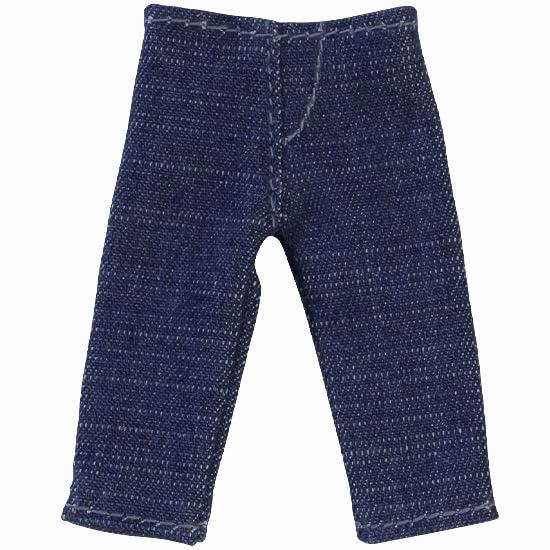 Nendoroid Doll Outfit Denim Pants (Navy) L Size Spiritual Figure Appreciating Asset