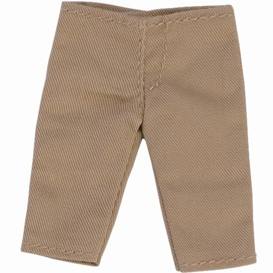 Nendoroid Doll Outfit Pants (Beige) Judges' Choice Anime Item