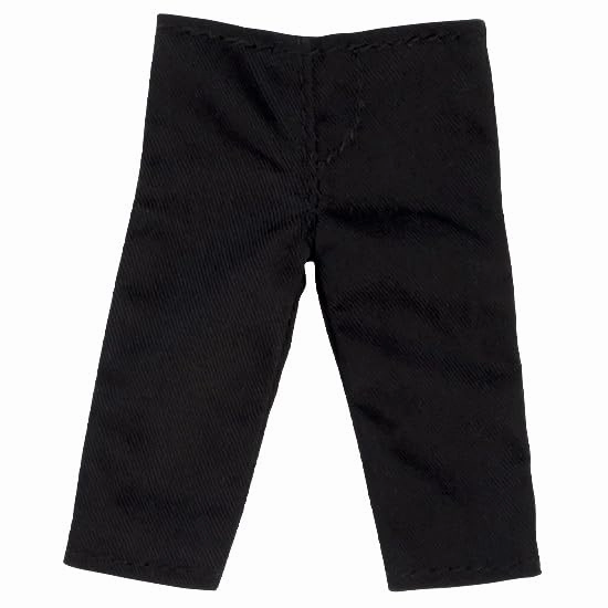 Nendoroid Doll Outfit Pants (Black) L Size Gallery Art