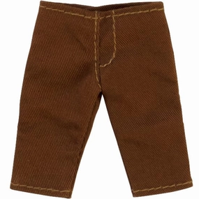 Nendoroid Doll Outfit Pants (Brown) Designer Goods