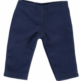 Nendoroid Doll Outfit Pants (Navy) Non toxic