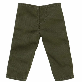 Nendoroid Doll Outfit Pants (Olive Drab) L Size Hobby Kit Console Game