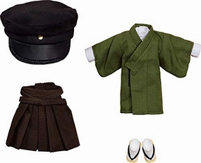 Sports Player Gift For Her Nendoroid Doll Outfit Set Hakama (Boy)