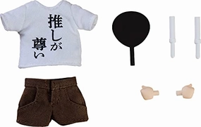 Themed Decor Event Souvenir Nendoroid Doll Outfit Set Oshi Support Ver.