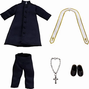 Cultural Heritage Alternate Costume Nendoroid Doll Outfit Set Priest