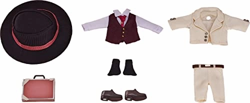 Pearlescent Shine Cultural Gift Nendoroid Doll Outfit Set "Mr Love: Queen's Choice" Kiro (Kira) Min Guo Ver.