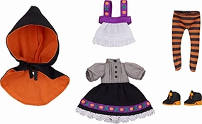 Chibi Character Blockbuster Movie Nendoroid Doll Outfit Set Rose Another Color