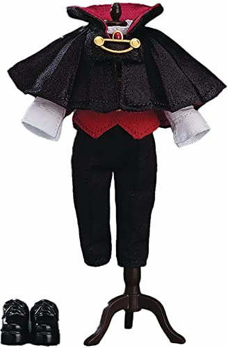 Display Base Gaming Product Nendoroid Doll Outfit Set Vampire: Boy
