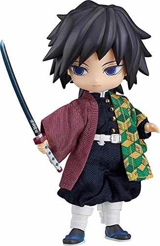 Nendoroid Doll "Demon Slayer: Kimetsu no Yaiba" Tomioka Giyu Designer Collectible Brick and mortar