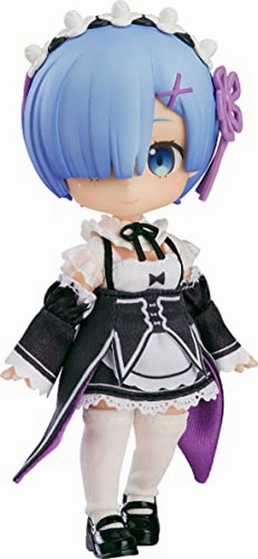 Digital Art Premium Sculpture Nendoroid Doll "Re:Zero kara Hajimeru Isekai Seikatsu" Rem