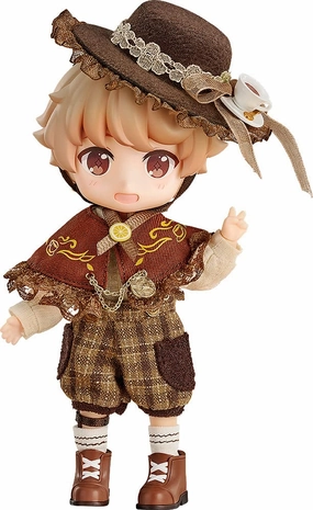 Anime Toy Nendoroid Doll Tea Time Series: Charlie