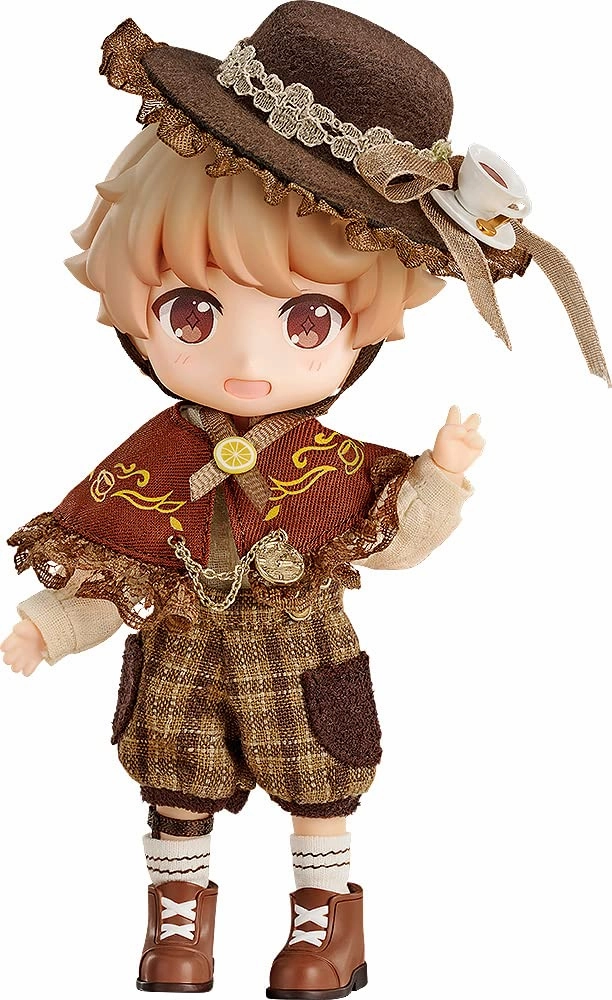 Anime Toy Nendoroid Doll Tea Time Series: Charlie