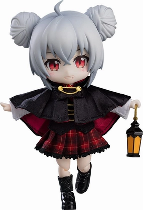 Nendoroid Doll Vampire: Milla Samurai Figure Hobby Kit