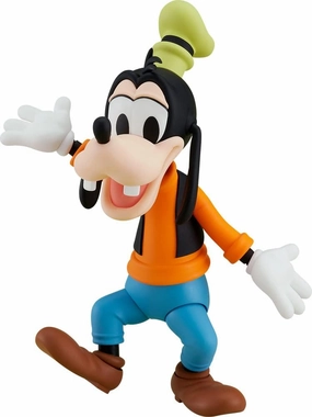 Nendoroid Goofy Folk Art PVC Model