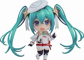 Evergreen Product Nendoroid Hatsune Miku GT Project Racing Miku 2023 Ver.