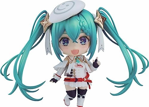 Evergreen Product Nendoroid Hatsune Miku GT Project Racing Miku 2023 Ver.