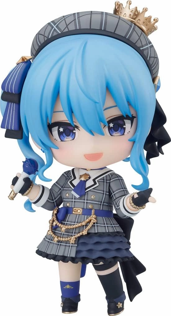 Alien Creature Nendoroid Hololive Production Hoshimachi Suisei