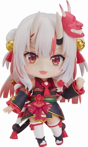 Nendoroid Hololive Production Nakiri Ayame Emerging Brand Designer Art
