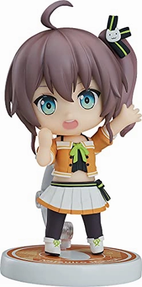 Nendoroid Hololive Production Natsuiro Matsuri Interactive Exhibit Toy Museum