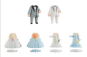 Nendoroid More Dress Up Wedding 02 Premium Article Collectible Collectible