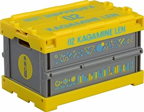 Nendoroid More Piapro Characters Piapro Characters Design Container Kagamine Len Ver. Stylized Art