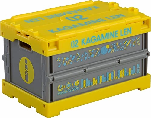 Nendoroid More Piapro Characters Piapro Characters Design Container Kagamine Len Ver. Stylized Art