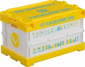 Limited Figure Robot Art Nendoroid More Piapro Characters Piapro Characters Design Container Kagamine Rin Ver.