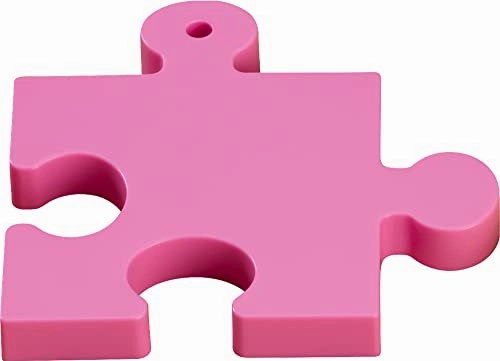 Prehistoric Animal Nendoroid More Puzzle Base Pink