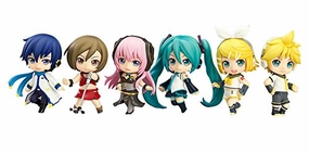 Nendoroid Petit Character Vocal Series Hatsune Miku Renewal Chibi Figure