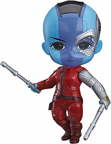 Nendoroid "Avengers: Endgame" Nebula Endgame Ver. DX Felt Toy