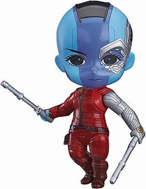 Nendoroid "Avengers: Endgame" Nebula Endgame Ver. DX Felt Toy